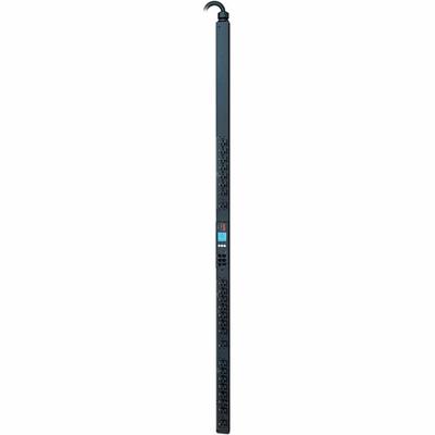 APC by Schneider Electric Switched Rack PDU - Switched - NEMA L21-20P - 24 x NEMA 5-20R - 208 V - 5760 W - 5.97 ft Cord Length - 0U - Vertical - Rack-mountable - Tower