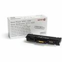 Xerox Original High Yield Laser Toner Cartridge - Black - 1 Each - 3000 Pages
