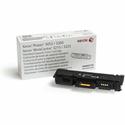 Xerox Original Standard Yield Laser Toner Cartridge - Black - 1 Each - 1500 Pages