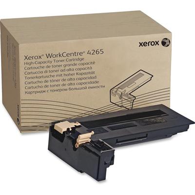 Xerox Original High Yield Laser Toner Cartridge - Black - 1 Each - 25000 Pages