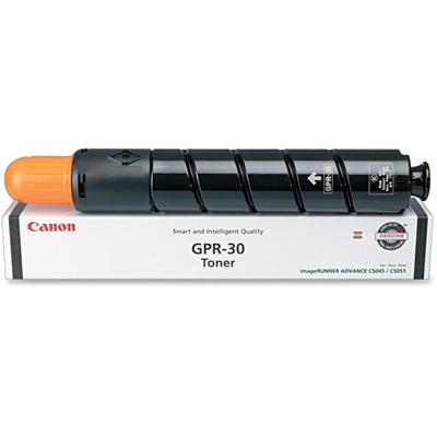 Canon GPR-30 Original Laser Toner Cartridge - Black - 1 Each - 44000 Pages
