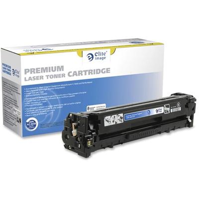 Elite Image Remanufactured High Yield Laser Toner Cartridge Crtdg131Hybk - Black - 1 Each - 2400 Pages