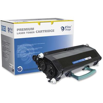 Elite Image Remanufactured Laser Toner Cartridge 330-4130 - Black - 1 Each - 3500 Pages