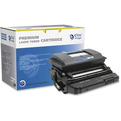 Elite Image Remanufactured High Yield Laser Toner Cartridge 330-2045 - Black - 1 Each - 20000 Pages