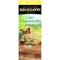 Bigelow Cozy Chamomile Herbal Tea Bag - Herbal Tea - 28 Teabag - 28 / Box