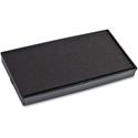 COSCO 2000 Plus Series P10 Replacement Ink Pad - Black Ink - 1 Each