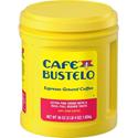 Caf&eacute; Bustelo&reg; Ground Espresso Coffee - Regular - Dark - 36 oz Per Can - Ground - 1 Each