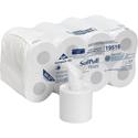 SofPull Centerpull Mini Toilet Paper - 2 Ply - 5.25" Width x 8.50" Length - 500 Sheets/Roll - White - Fiber - 16 Rolls Per Carton - 16 / Carton