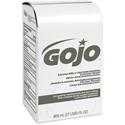 Gojo&reg; Ultra Mild Antimicrobial Lotion Soap Refill - Coconut Scent - 27.05 fl oz - Kill Germs - Hand - White - Bio-based, Leak Proof - 1 Each