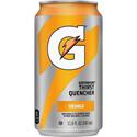 Gatorade Orange-Flavored Thirst Quencher - Ready-to-Drink - 11.60 fl oz (343 mL) - Orange - 24 / Carton
