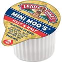 International Delight Land O Lakes Mini Moo's Half & Half Cream Singles - 192 / Carton