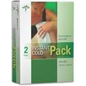 Curad Instant Cold Pack - 5" Width6" Length - White - 2 / Box