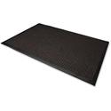 Guardian Floor Protection WtrGrd Wiper Scraper Indoor Mat - Indoor, Outdoor, Floor - 10 ft Length x 36" Width - Rectangular - Rubber - Charcoal - 1 Each