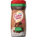 Coffee mate Chocolate Creme Sugar-Free Powdered Coffee Creamer - Chocolate Cr&egrave;me Flavor - 0.64 lb (10.20 oz) - 140 Serving - 1 Each