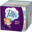 Puffs Ultra Facial Tissue - White/ - 56 / Box
