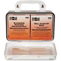 Pac-Kit Safety Equipment Bloodborne Pathogens Kit - 27 x Piece(s) - 4.5" Height x 7.5" Width x 2.8" Depth - Plastic Case - 1 Kit