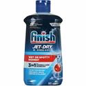 Finish Jet-Dry Rinse Aid - 8.45 oz (0.53 lb) - Blue Bottle - 1 Each