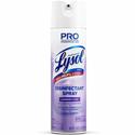 Professional Lysol Lavender Disinfectant Spray - For Multipurpose - 19 oz (1.19 lb) - Lavender Scent - Recommended For: Germs Remover, Odor Remover, Mold Remover, Mildew Remover - Disinfectant, Anti-bacterial - Clear - 1 Each