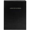 Roaring Spring 4x4 Graph Single Copy Lab Book with Numbered Pages - 72 Sheets - 144 Pages - Printed - Casebound/Sewn - Both Side Ruling Surface - 24 lb Basis Weight - 90 g/m² Grammage - 11 1/4" x 8 3/4" Sheet Size - 0.63" Height x 8.8" Width x 1