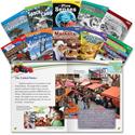 Shell Education TFK Fluent 3rd-grade 10-Book Set 1 Printed Book - Book - Grade 3 - English