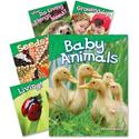 Shell Education Kindergarten Life Science Book Set Printed Book - Book - Grade K