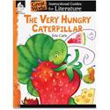 Shell Education Very Hungry Caterpillar Instruction Guide Printed Book by Eric Carle - 72 Pages - Shell Educational Publishing Publication - 2014 May 01 - Book - Grade K-3 - English