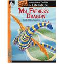 Shell Education My Father's Dragon Instructional Guide Printed Book by Ruth Stiles Gannett - 72 Pages - Shell Educational Publishing Publication - 2014 May 01 - Book - Grade K-3 - English