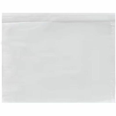 Sparco Plain Back 7" Envelopes - Packing List - 7" Width x 5 1/2" Length - 70 g/m² - Self-adhesive Seal - White - Paper, Low Density Polyethylene (LDPE) - 1 Box