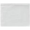 Sparco Plain Back 7" Envelopes - Packing List - 7" Width x 5 1/2" Length - 70 g/m² - Self-adhesive Seal - White - Paper, Low Density Polyethylene (LDPE) - 1 Box