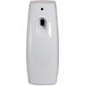 TimeMist Classic Metered Aerosol Dispenser - 0.25 Hour Medium - 30 Day Refill Life - 6000 ft³ Coverage - 2 x AA Battery - 1 Each - White