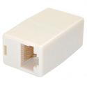 StarTech.com Cat5e RJ45 Modular Inline Coupler - 10 Pack - 1 x RJ-45 Network Female - 1 x RJ-45 Network Female - Beige - 10 / Pack