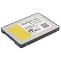 StarTech.com M.2 NGFF SSD to 2.5" SATA Adapter - Convert an M.2 solid-state drive into a standard 2.5in SATA III 6Gbps SSD - M.2 to SATA Adapter - M.2 to SATA Converter - M.2 SSD to SATA Adapter - M.2 to 2.5" SATA Converter - Install M.2 Drive in 2.5