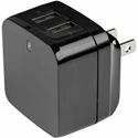 StarTech.com AC Adapter - 17 W - 120 V AC, 230 V AC Input - 5 V DC Output - 3.40 A - Black - 1 Each