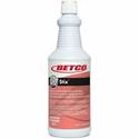 Betco Stix Toilet Bowl Cleaner - For Toilet Bowl, Porcelain, Tile, Restroom, Urinal, Sink, Bathtub, Stainless Steel, Chrome, Enamel - 32 oz (2 lb) - Cherry Almond Scent - Recommended For: Hard Water Remover, Mineral Deposit Remover, Scale Remover, Ru