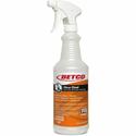 Betco Chisel Cleaner/Degreaser Empty Bottle - 12 / Carton