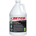 Betco Green Earth Peroxide Cleaner - For Floor, Shower, Glass, Bathroom, Tile - Concentrate - 128 fl oz (4 quart) - Citrus, Fresh Mint Scent - Recommended For: Stain Remover, Mineral Deposit Remover, Hard Water Remover, Soap Scum Remover, Grout Remov