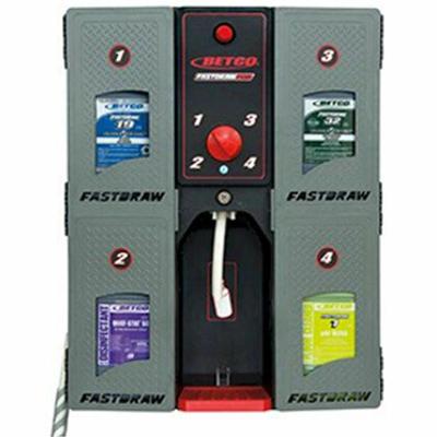 Betco FastDraw Pro Dispenser - 25" Height x 20.5" Width x 7.8" Depth - Gray - 1 Each