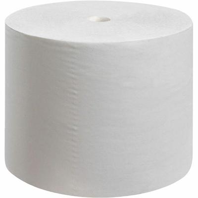 Scott Essential Extra Soft Coreless Standard Roll Bathroom Tissue - 3.94" Width x 4" Length - 800 Sheets/Roll - White - Fiber Paper, Cotton - 1 Carton