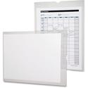 Oxford Heavy-Duty Vinyl Jackets-Style Envelopes - Document - 9" Width x 12" Length - Clear - Vinyl - 50 / Box