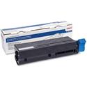 Oki Original High Yield LED Toner Cartridge - Black - 1 Each - 7000 Pages