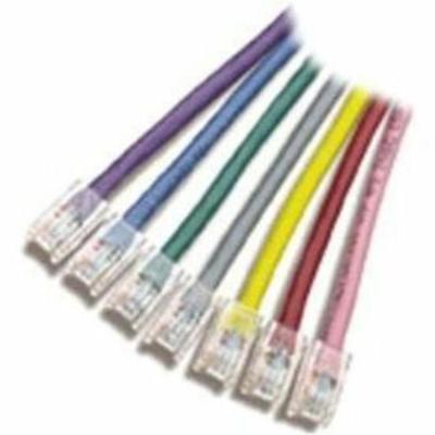 APC by Schneider Electric Cat5 Patch Cable - 24.93 ft Category 5 Network Cable - First End: 1 x RJ-45 Network - Male - Second End: 1 x RJ-45 Network - Male - Patch Cable - Gray - 1 Each