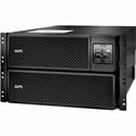 APC by Schneider Electric Smart-UPS SRT 8000VA RM 208V - 6U Rack-mountable - 1.50 Hour Recharge - 5 Minute Stand-by - 208 V AC, 240 V AC Input - 208 V AC, 240 V AC Output - Single Phase - Sine Wave - 1 x Hard Wire 3-wire (2PH + G), 4 x NEMA L6-20R, 2