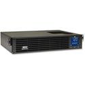 Tripp Lite series Line-interactive UPS Power Supply - 2U Rack/Tower - 6.40 Minute Stand-by - 120 V AC Input - 120 V AC Output - Serial Port - USB - 6 x NEMA 5-15R Receptacle(s)