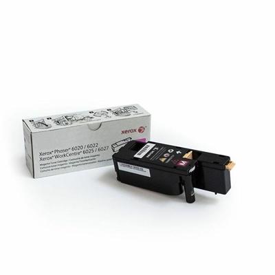 Xerox Original Standard Yield Laser Toner Cartridge - Magenta - 1 Each - 1000 Pages
