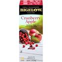 Bigelow Cranberry Apple Herbal Tea Bag - Herbal Tea - 28 Teabag - 28 / Box