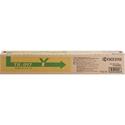 Kyocera Original Laser Toner Cartridge - Yellow - 1 Each - 6000 Pages