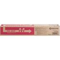 Kyocera Original Laser Toner Cartridge - Magenta - 1 Each - 6000 Pages