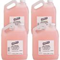Genuine Joe All Purpose Skin Cleanser - 1 gal - Hand, Skin - Pink - 4 / Carton