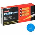 uniball™ Uni-Paint PX-21 Oil-Based Fine Point Marker - Fine Marker Point - Blue Ink - Oil Based - 1 Dozen