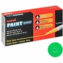uniball™ uni-Paint PX-21 Oil-Based Marker - Fine Marker Point - Green Ink - Oil Based - 1 Dozen